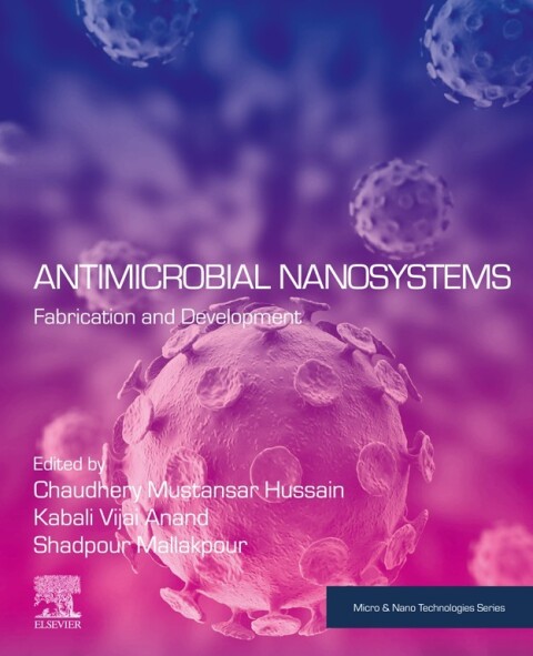 Cover image for book Antimicrobial Nanosystems