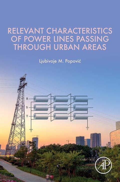 Cover image for book Relevant Characteristics of Power Lines Passing through Urban Areas