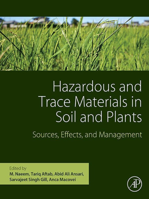 Hazardous and Trace Materials in Soil and Plants 