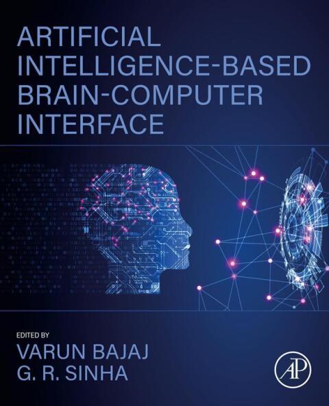 Cover image for book Artificial Intelligence-Based Brain-Computer Interface