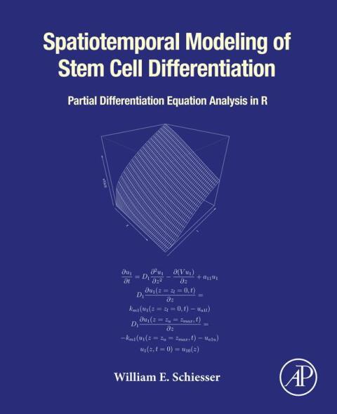 Cover image for book Spatiotemporal Modeling of Stem Cell Differentiation
