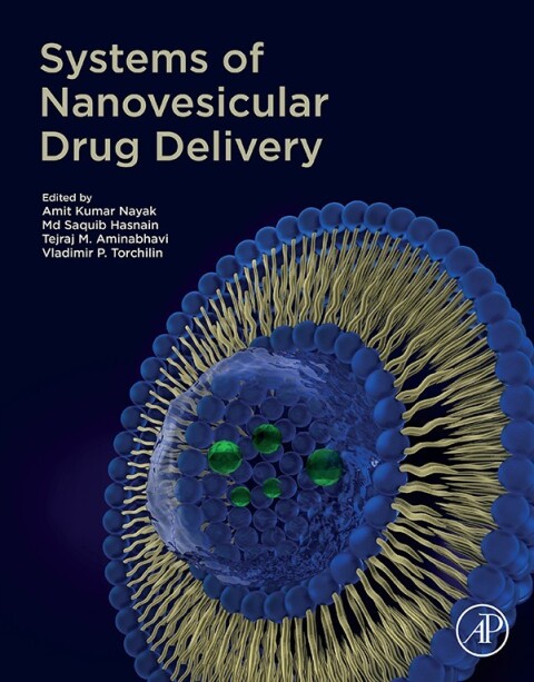 Cover image for book Systems of Nanovesicular Drug Delivery