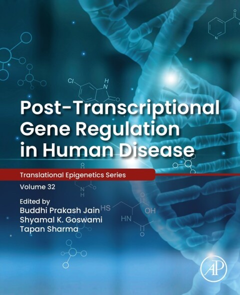 Cover image for book Post-transcriptional Gene Regulation in Human Disease
