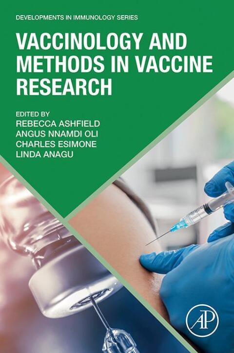 Cover image for book Vaccinology and Methods in Vaccine Research