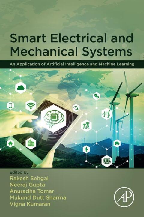 Cover image for book Smart Electrical and Mechanical Systems