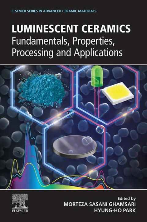 Cover image for book Luminescent Ceramics