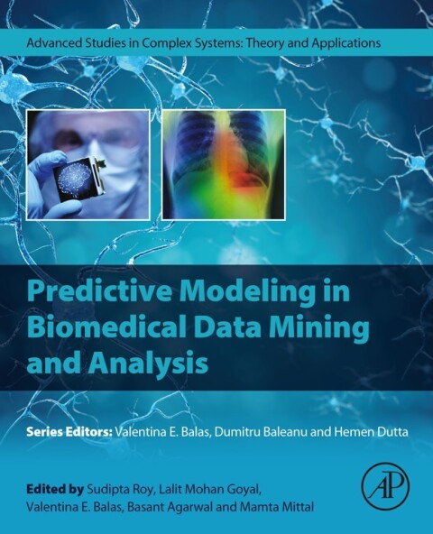 Cover image for book Predictive Modeling in Biomedical Data Mining and Analysis