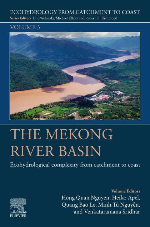 The Mekong River Basin 