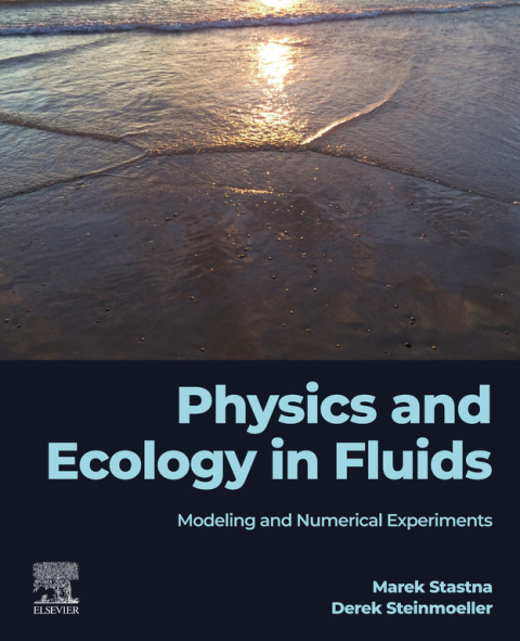 Cover image for book Physics and Ecology in Fluids