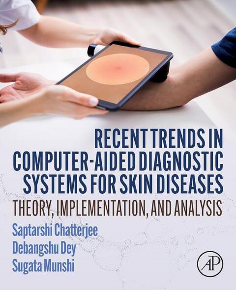 Cover image for book Recent Trends in Computer-aided Diagnostic Systems for Skin Diseases
