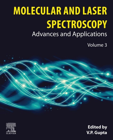 Cover image for book Molecular and Laser Spectroscopy