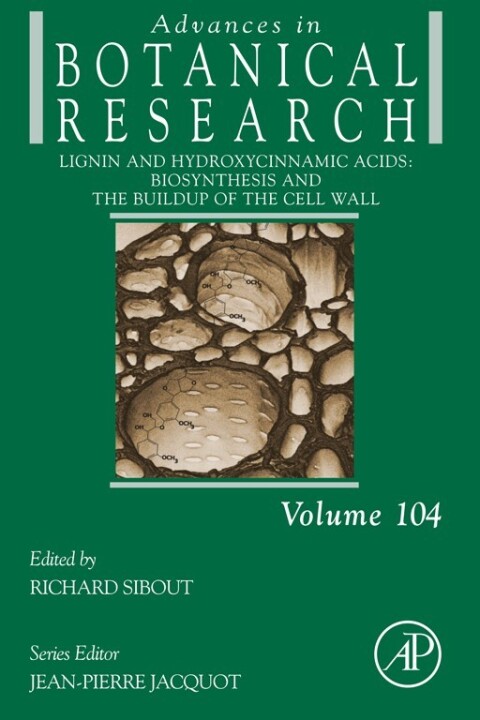 Cover image for book Advances in Botanical Research