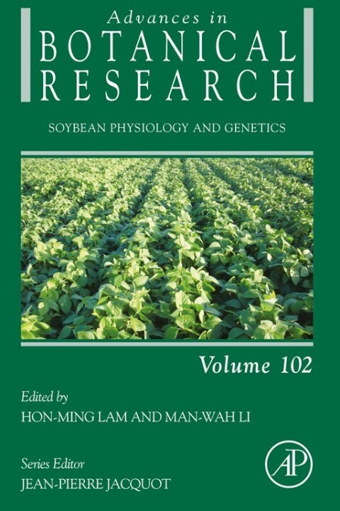 Cover image for book Soybean Physiology and Genetics