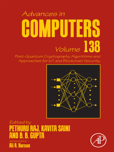 Post-Quantum Cryptography Algorithms and Approaches for IoT and Blockchain Security 