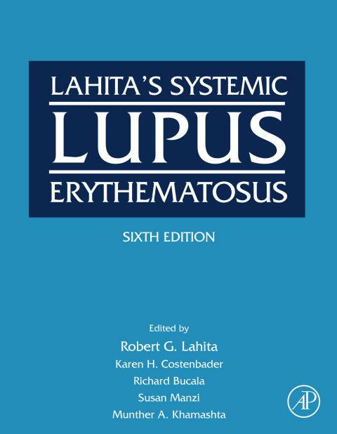 Cover image for book Lahita's Systemic Lupus Erythematosus