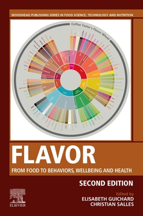 Cover image for book Flavor