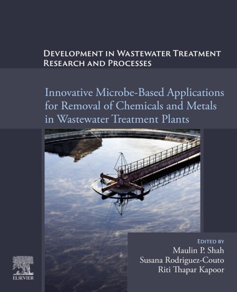 Cover image for book Development in Wastewater Treatment Research and Processes
