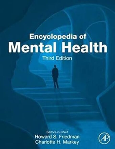 Cover image for book Encyclopedia of Mental Health