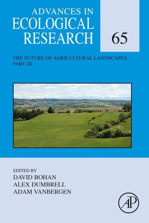 Cover image for book The Future of Agricultural Landscapes, Part III