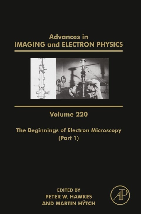 Cover image for book The Beginnings of Electron Microscopy - Part 1