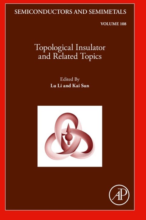 Cover image for book Topological Insulator and Related Topics