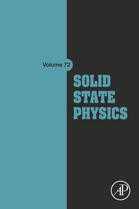 Cover image for book Solid State Physics