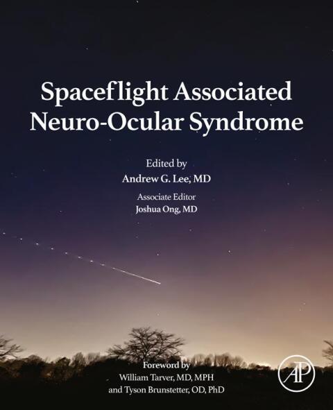 Cover image for book Spaceflight Associated Neuro-Ocular Syndrome