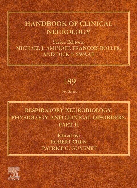 Cover image for book Respiratory Neurobiology