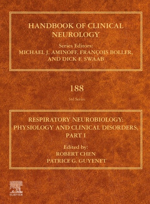Cover image for book Respiratory Neurobiology