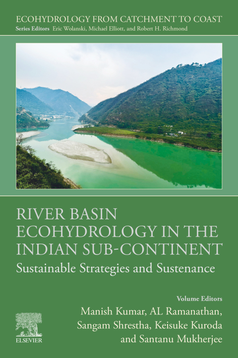Cover image for book River Basin Ecohydrology in the Indian Sub-Continent