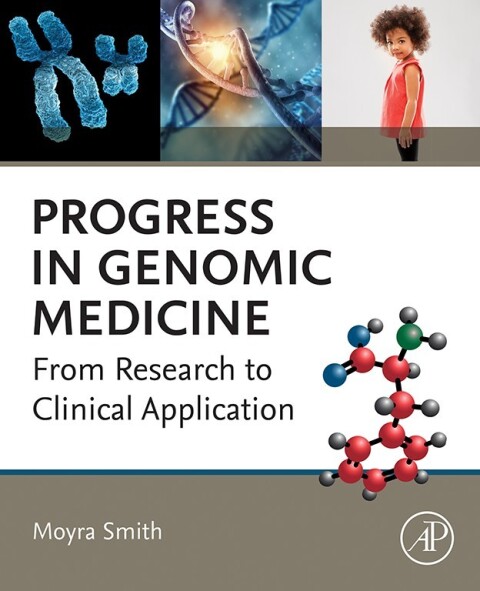 Cover image for book Progress in Genomic Medicine