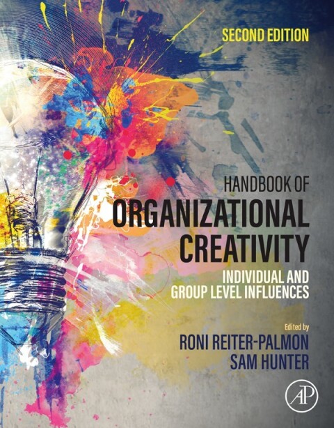 Cover image for book Handbook of Organizational Creativity