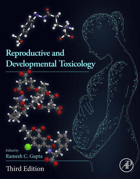 Cover image for book Reproductive and Developmental Toxicology