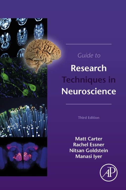 Cover image for book Guide to Research Techniques in Neuroscience