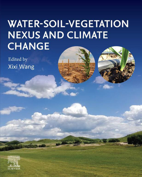 Cover image for book Water-Soil-Vegetation Nexus and Climate Change