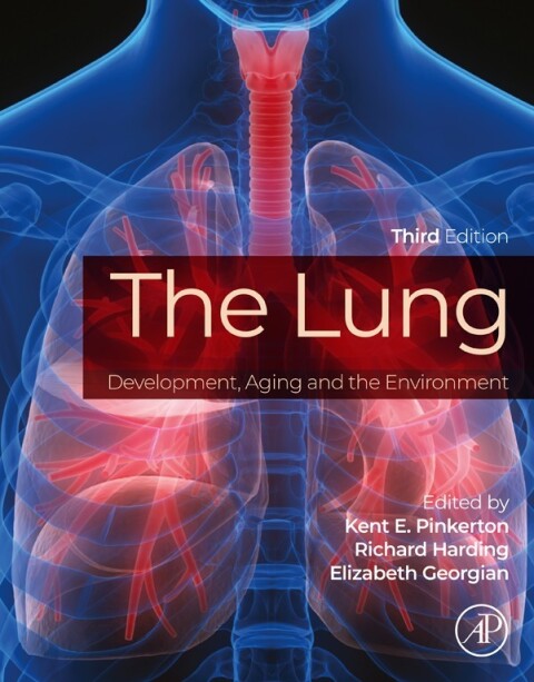 Cover image for book The Lung