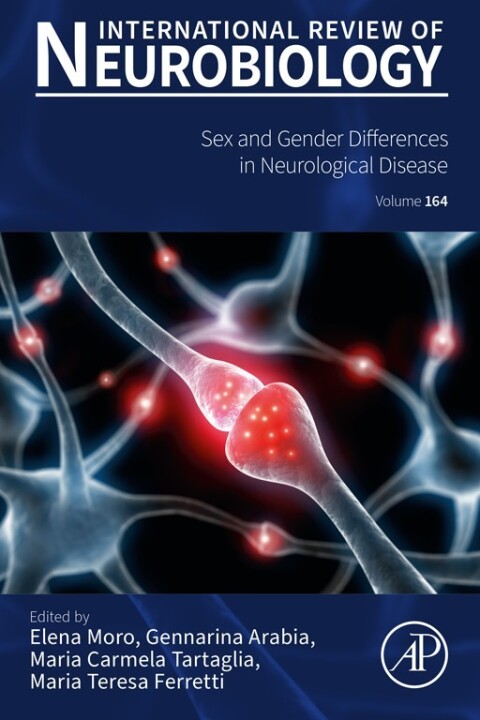Cover image for book Sex and Gender Differences in Neurological Disease