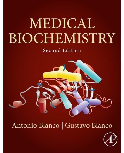 Cover image for book Medical Biochemistry
