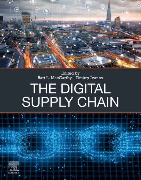 Cover image for book The Digital Supply Chain
