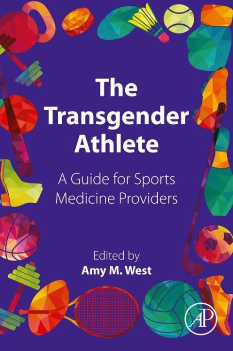 Cover image for book The Transgender Athlete