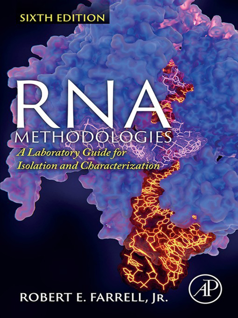 Cover image for book RNA Methodologies