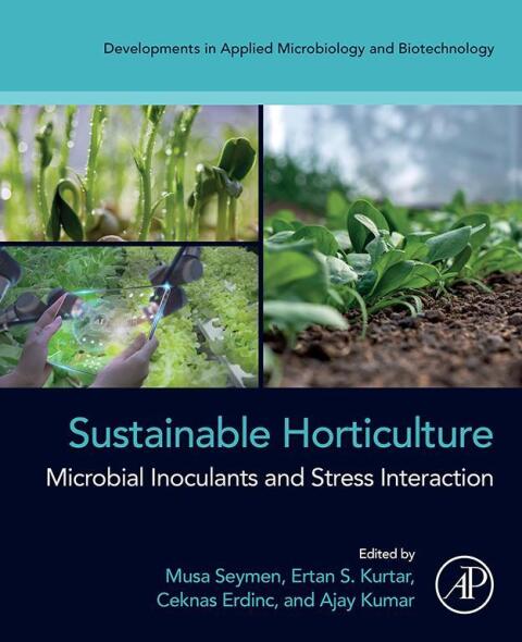 Cover image for book Sustainable Horticulture