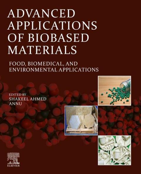 Cover image for book Advanced Applications of Biobased Materials
