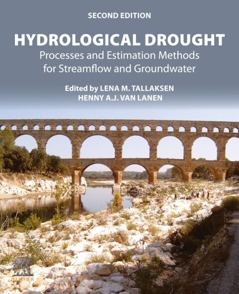 Cover image for book Hydrological Drought