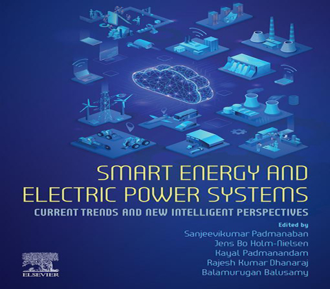 Smart Energy and Electric Power Systems 
