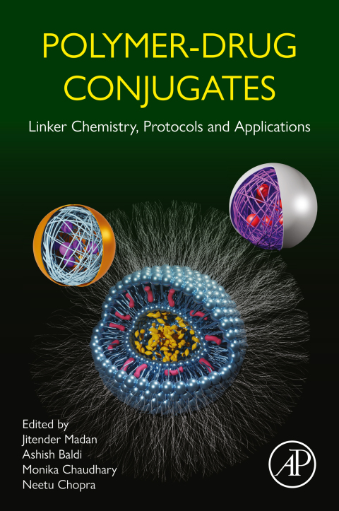 Cover image for book Polymer-Drug Conjugates