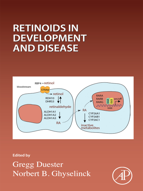 Cover image for book Retinoids in Development and Disease