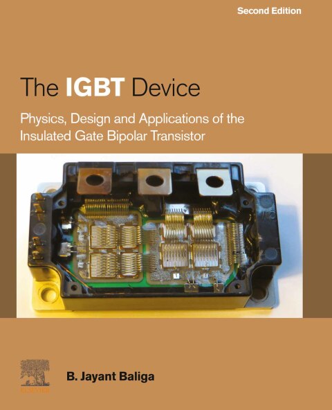Cover image for book The IGBT Device