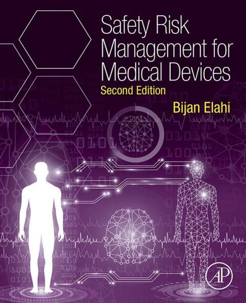 Cover image for book Safety Risk Management for Medical Devices