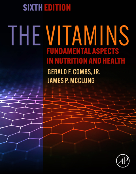 Cover image for book The Vitamins